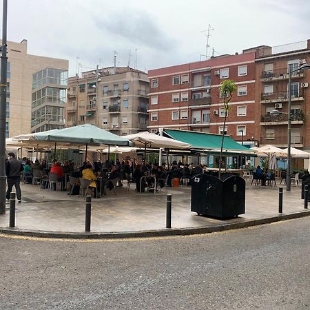 Rincon Santa Eulalia. Parking Y Desayuno Incluido. Διαμέρισμα Μούρθια Εξωτερικό φωτογραφία