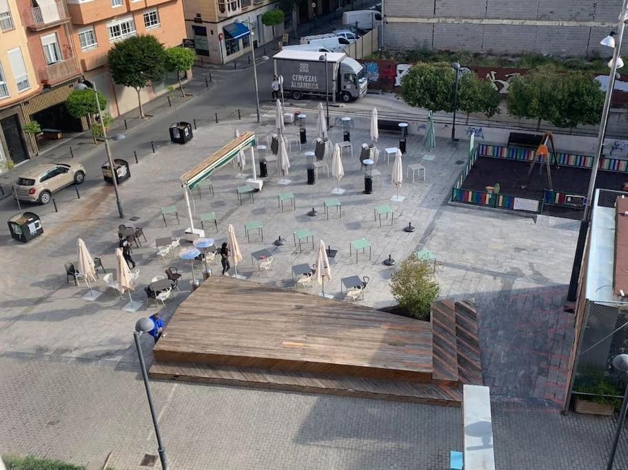 Rincon Santa Eulalia. Parking Y Desayuno Incluido. Διαμέρισμα Μούρθια Εξωτερικό φωτογραφία
