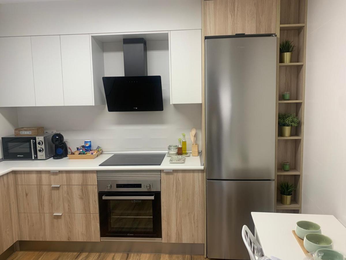 Rincon Santa Eulalia. Parking Y Desayuno Incluido. Διαμέρισμα Μούρθια Εξωτερικό φωτογραφία